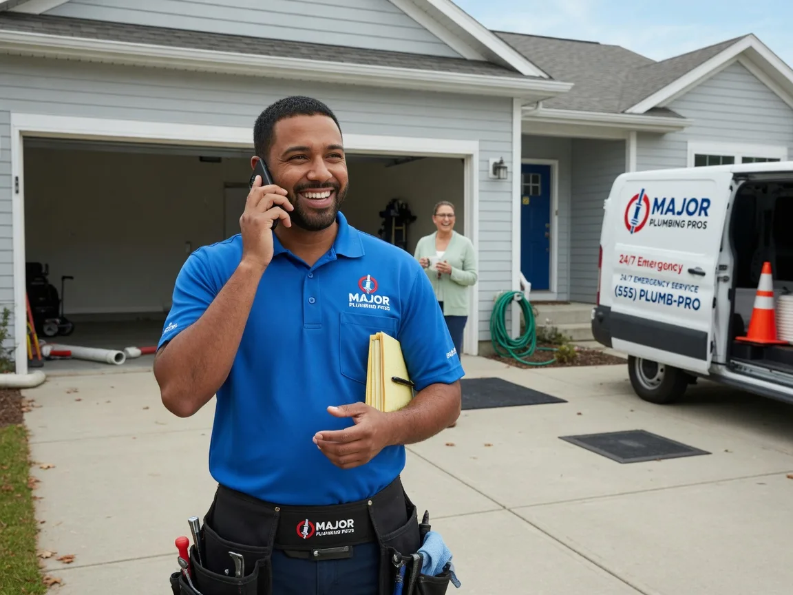 Drain Cleaning Services Sweetser, IN FAQs